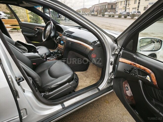 Mercedes S 320 2002, 456,612 km - 3.2 l - Sumqayıt