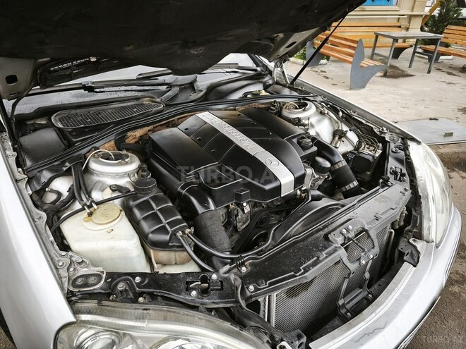 Mercedes S 320 2002, 456,612 km - 3.2 l - Sumqayıt