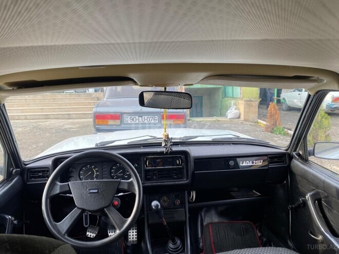 LADA (VAZ) 2107 2011, 97,000 km - 1.6 л - Ağsu