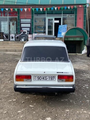LADA (VAZ) 2107 2011, 97,000 km - 1.6 л - Ağsu