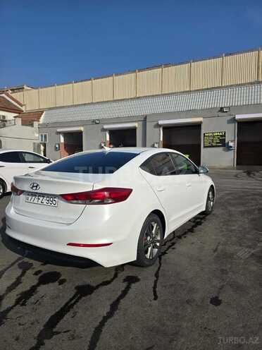 Hyundai Elantra 2018, 160,000 km - 2.0 л - Bakı