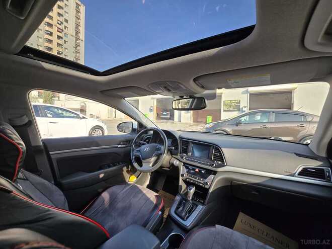 Hyundai Elantra 2018, 160,000 km - 2.0 л - Bakı