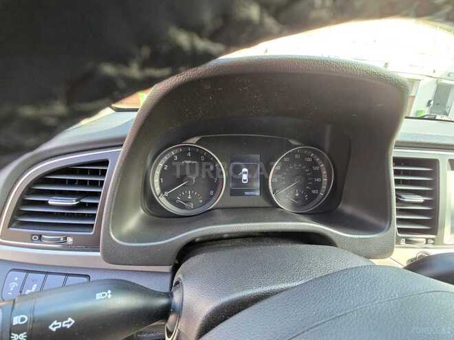 Hyundai Elantra 2018, 160,000 km - 2.0 л - Bakı