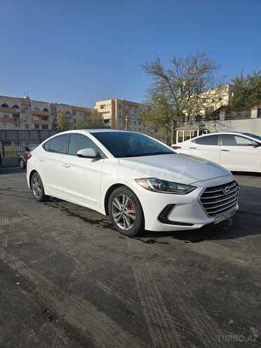 Hyundai Elantra 2018, 160,000 km - 2.0 л - Bakı