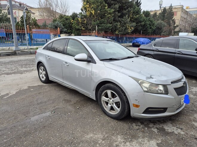 Chevrolet Cruze 2011, 262,550 km - 1.4 l - Bakı