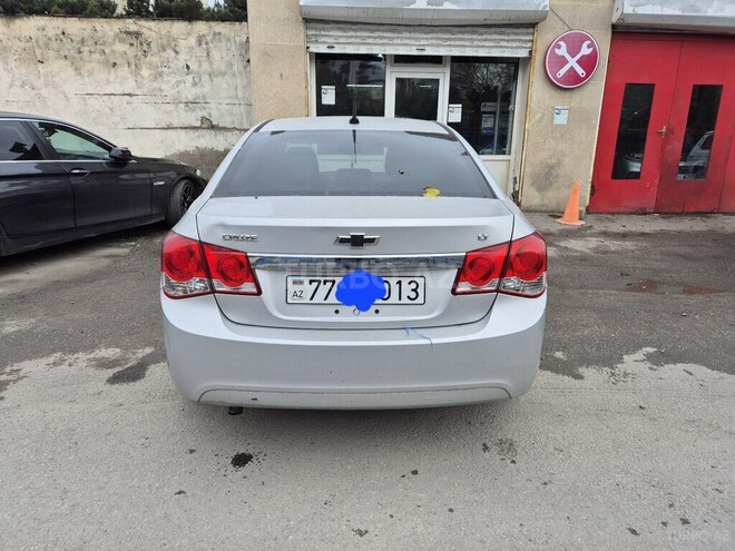 Chevrolet Cruze 2011, 262,550 km - 1.4 l - Bakı
