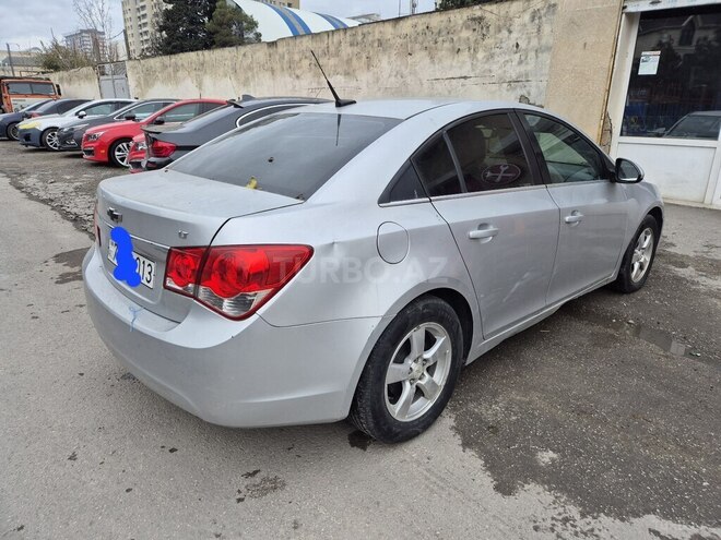 Chevrolet Cruze 2011, 262,550 km - 1.4 l - Bakı