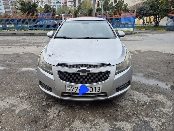 Chevrolet Cruze 2011, 262,550 km - 1.4 l - Bakı