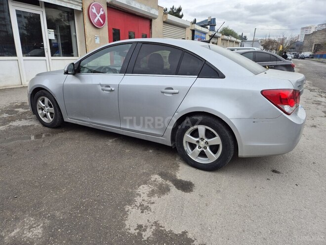 Chevrolet Cruze 2011, 262,550 km - 1.4 l - Bakı