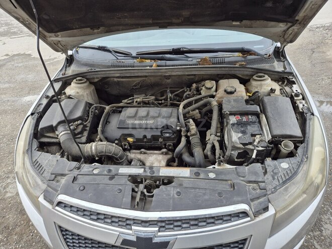 Chevrolet Cruze 2011, 262,550 km - 1.4 l - Bakı