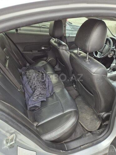 Chevrolet Cruze 2011, 262,550 km - 1.4 l - Bakı