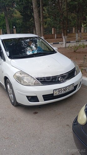 Nissan Tiida 2010, 250,000 km - 1.6 l - Sumqayıt