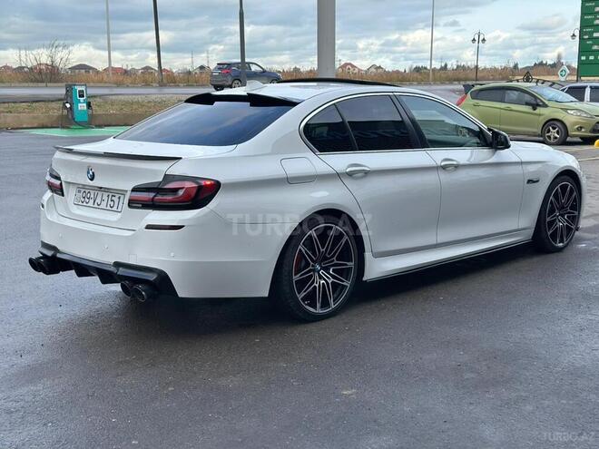 BMW 528 2013, 194,185 km - 2.0 l - Bakı