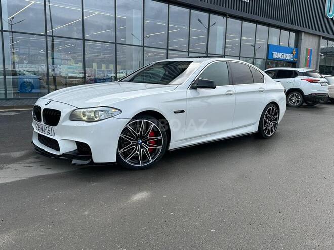 BMW 528 2013, 194,185 km - 2.0 l - Bakı