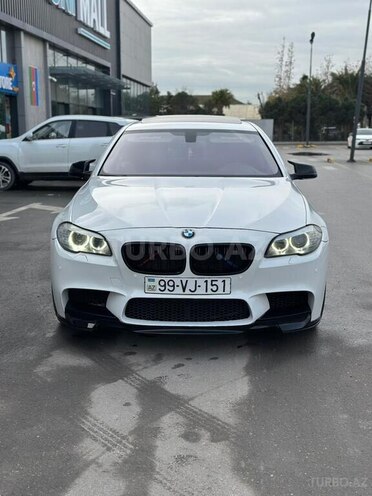 BMW 528 2013, 194,185 km - 2.0 l - Bakı