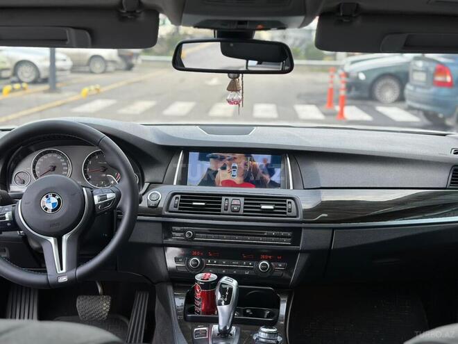 BMW 528 2013, 194,185 km - 2.0 l - Bakı