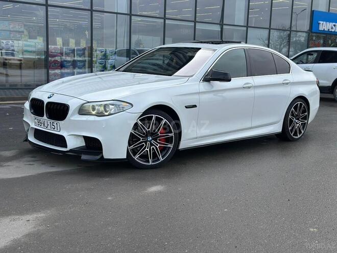BMW 528 2013, 194,185 km - 2.0 l - Bakı