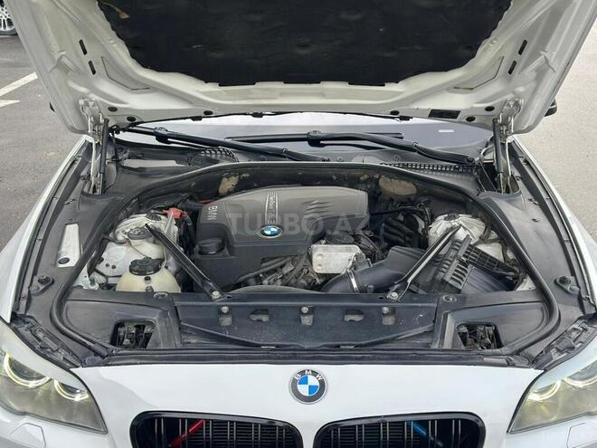 BMW 528 2013, 194,185 km - 2.0 l - Bakı