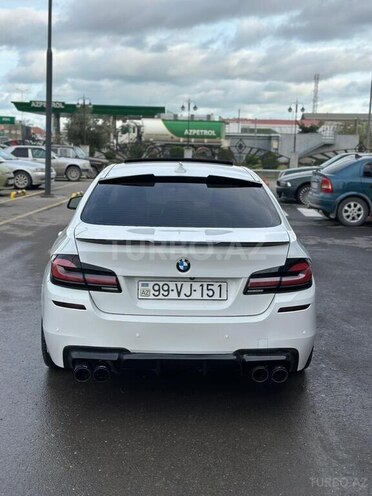BMW 528 2013, 194,185 km - 2.0 l - Bakı