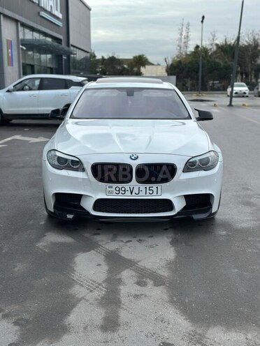 BMW 528 2013, 194,185 km - 2.0 l - Bakı