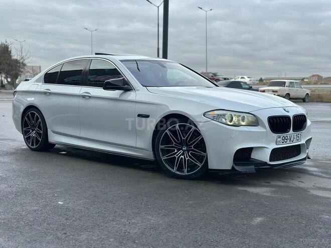 BMW 528 2013, 194,185 km - 2.0 l - Bakı