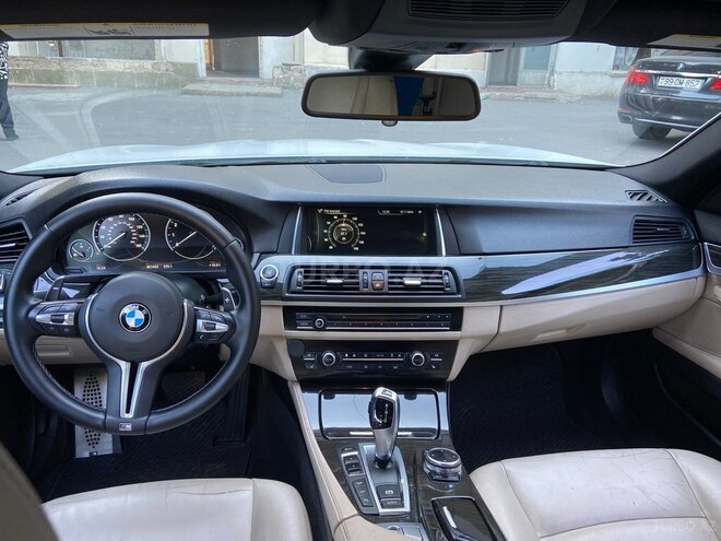 BMW 528 2014, 300,000 km - 2.0 l - Bakı