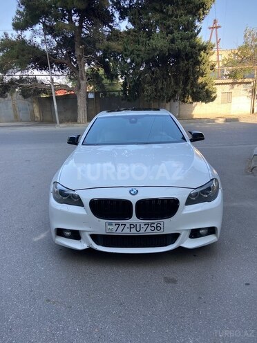 BMW 528 2014, 300,000 km - 2.0 l - Bakı