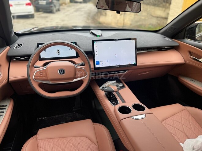 Changan  2025, 0 km - 1.5 l - Bakı