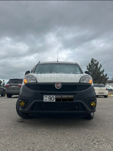 Fiat Doblo 2019, 245,000 km - 1.4 l - Bakı