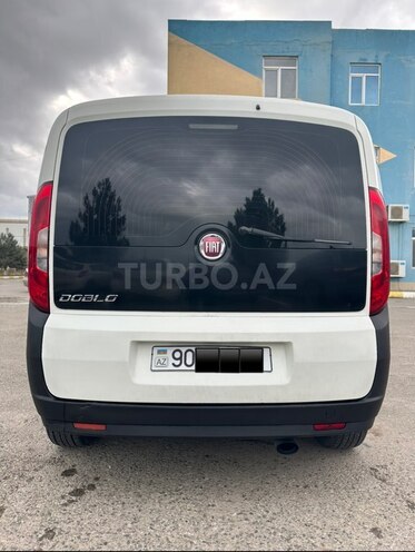 Fiat Doblo 2019, 245,000 km - 1.4 l - Bakı