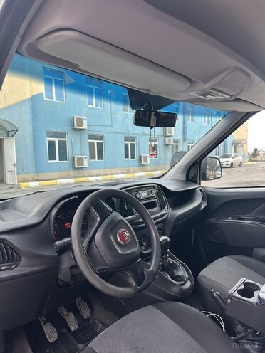 Fiat Doblo 2019, 245,000 km - 1.4 l - Bakı