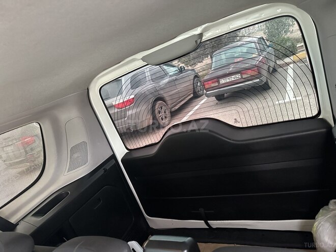 Fiat Doblo 2019, 245,000 km - 1.4 l - Bakı