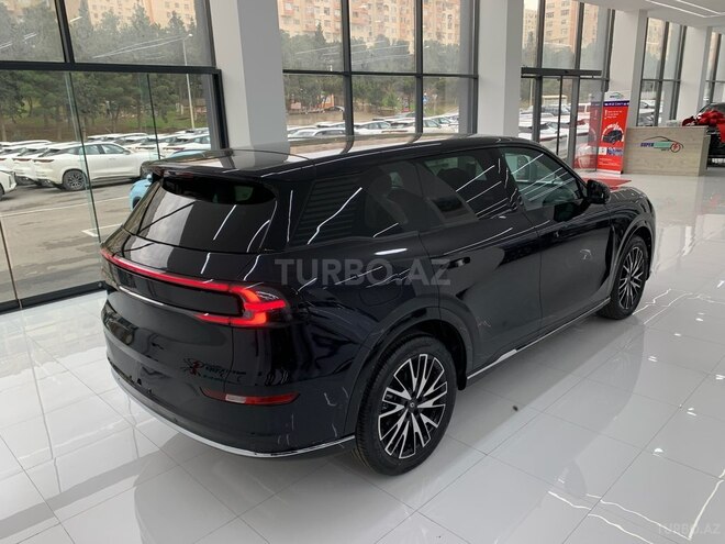 Changan Qiyuan Q07-4