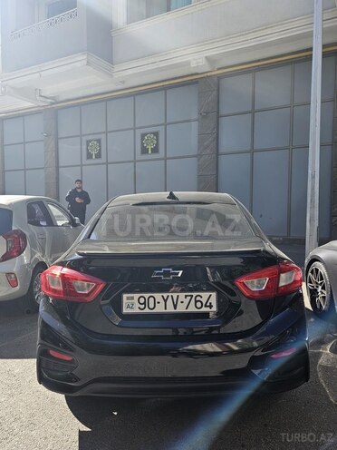 Chevrolet Cruze 2016, 260,000 km - 1.4 л - Bakı
