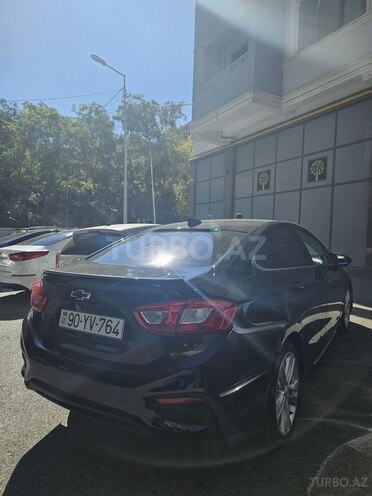 Chevrolet Cruze 2016, 260,000 km - 1.4 л - Bakı