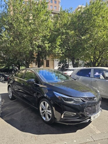 Chevrolet Cruze 2016, 260,000 km - 1.4 л - Bakı