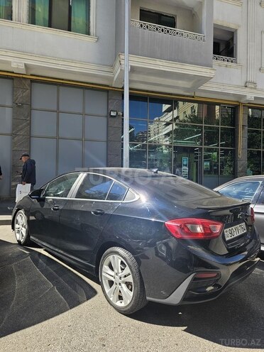 Chevrolet Cruze 2016, 260,000 km - 1.4 л - Bakı