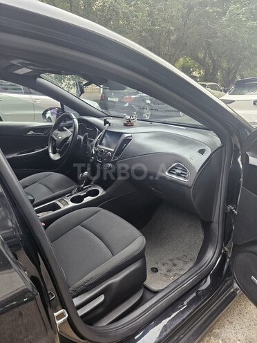 Chevrolet Cruze 2016, 260,000 km - 1.4 л - Bakı
