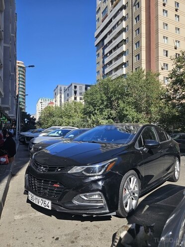 Chevrolet Cruze 2016, 260,000 km - 1.4 л - Bakı