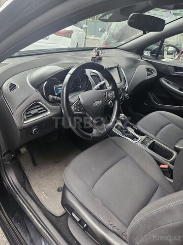 Chevrolet Cruze 2016, 260,000 km - 1.4 л - Bakı