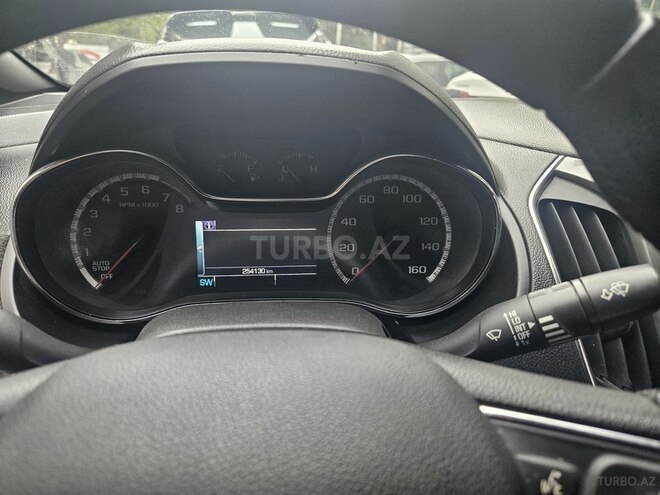 Chevrolet Cruze 2016, 260,000 km - 1.4 л - Bakı