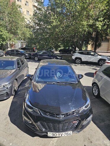 Chevrolet Cruze 2016, 260,000 km - 1.4 л - Bakı