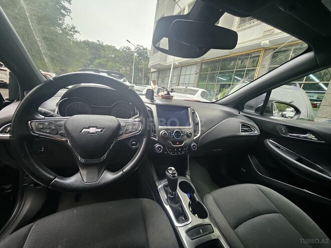 Chevrolet Cruze 2016, 260,000 km - 1.4 л - Bakı