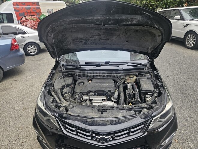 Chevrolet Cruze 2016, 260,000 km - 1.4 л - Bakı