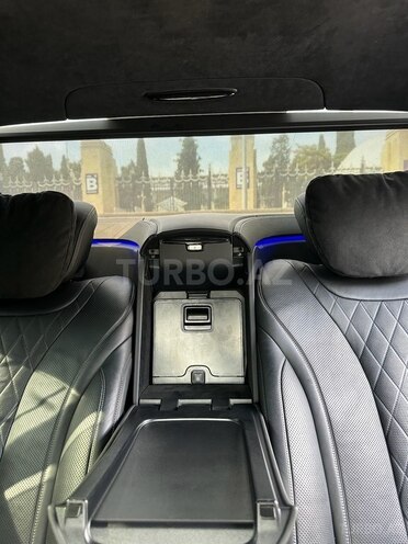 Mercedes S 500 2013, 167,000 km - 4.7 l - Bakı