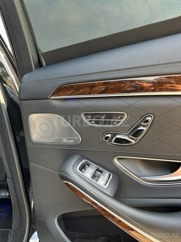 Mercedes S 500 2013, 167,000 km - 4.7 l - Bakı