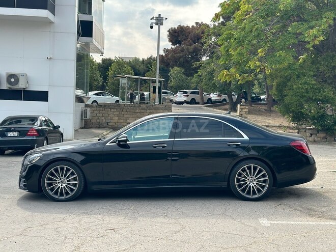 Mercedes S 500 2013, 167,000 km - 4.7 l - Bakı