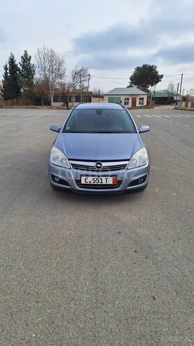 Opel Astra 2007, 240,000 km - 1.4 l - Gəncə