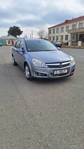 Opel Astra 2007, 240,000 km - 1.4 l - Gəncə