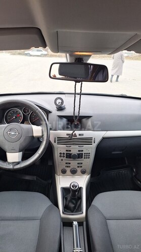 Opel Astra 2007, 240,000 km - 1.4 l - Gəncə